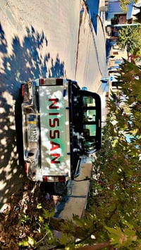 ￼ سلام عليكم ￼ سيارة نيسان 2002 ‏سيارة نظيفة وجاهز ‏قير محرك شرف بشرها...