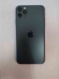 عندي ١١برو ماكس بطارية ٧٢ ذاكره ٢٥٦  مبدل شاشه اصلية ‏استفسار (0771352...