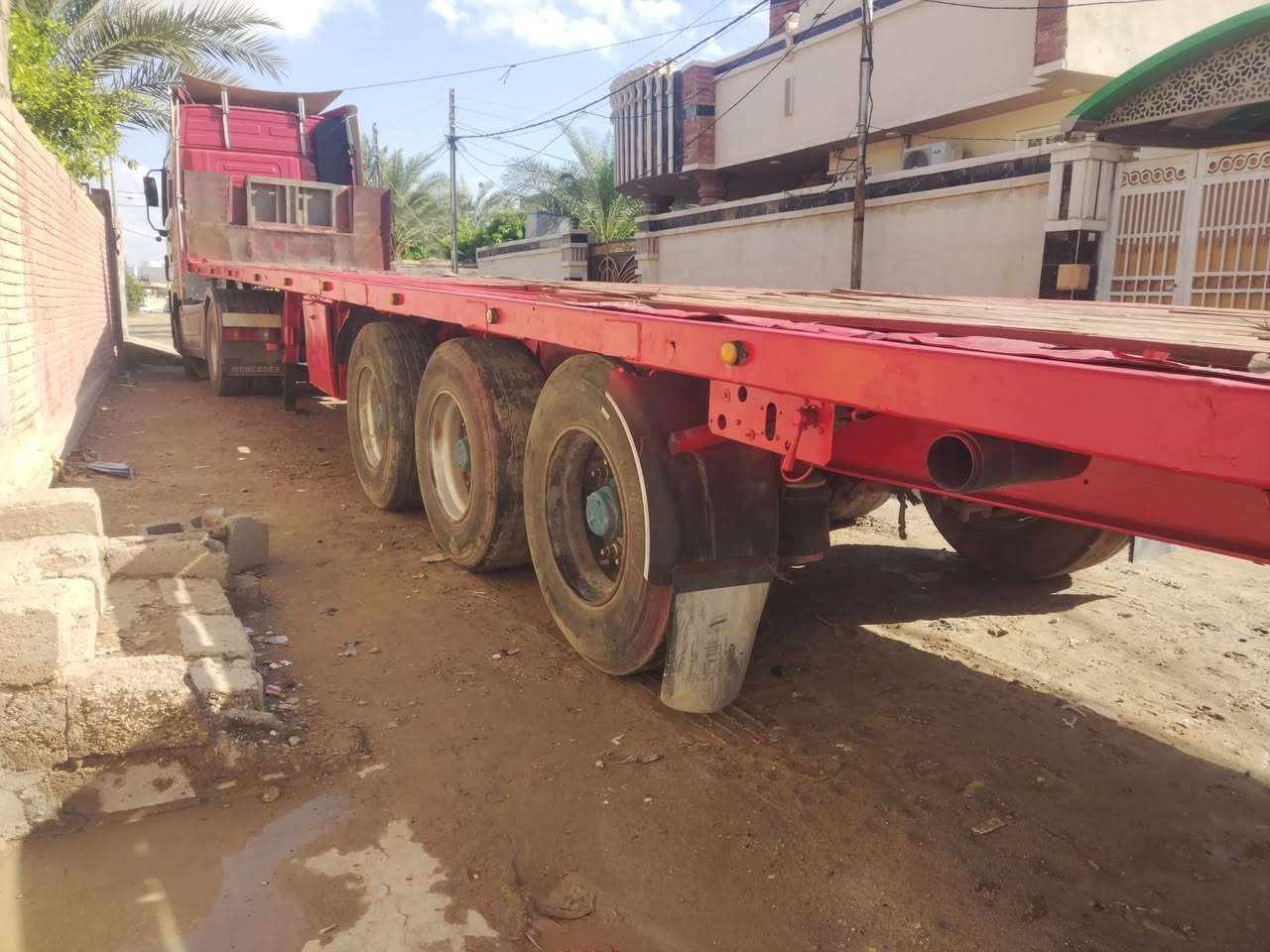 عربانه للبيع اوربي 3 دنكير مكفوله كفاله عامه تخم تاير
سعر 50.وبيه مجال مكان فلوجه ***********.
