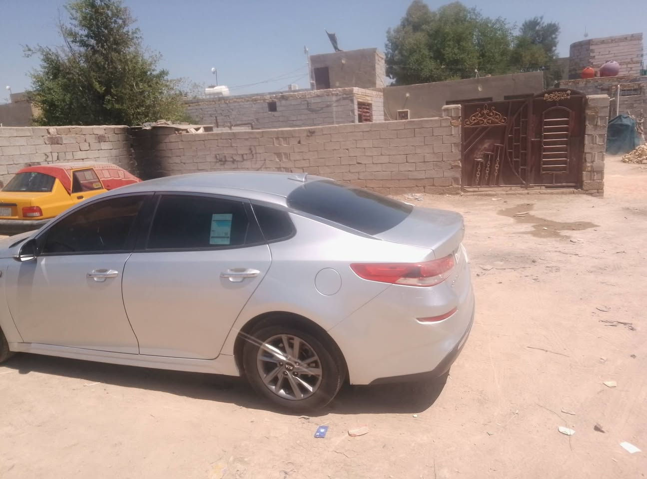 سلام عليكم أوبتما 
2020
وارد امريكا  صبغ بنيد وجملغ فقط 
كفاله من كلشي  رقم دولي. سنويه ل31
سياره على وضع شركه السعر 135مكان ديوانيه ***********
