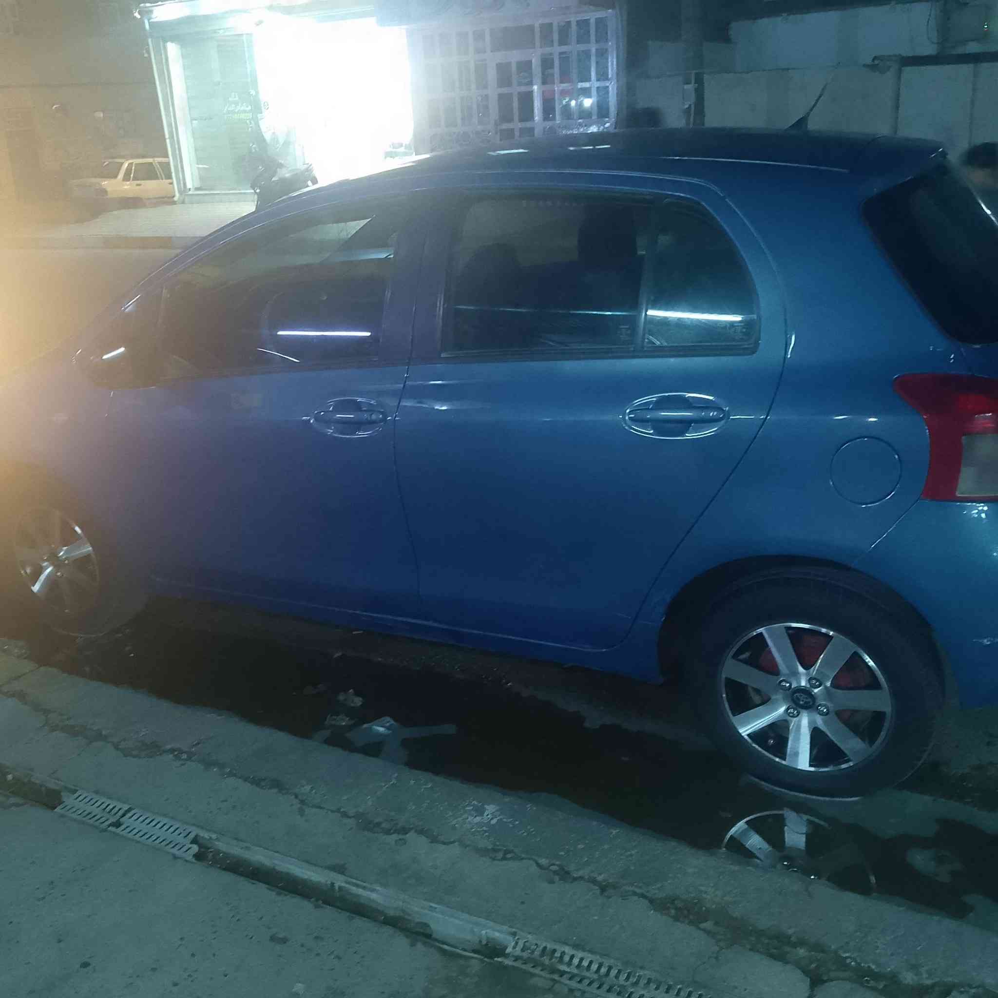 السلام عليكم تيوتا يارس موديل 2008
سياره خليجيه مصبؤغه  

عبؤه فيت بم جديده✅

جويتر جديد✅

تخم نوزلات ✅

بلكات جديد✅

حساس vvt✅

باتري جديد✅

سلف جديد✅

شاشه +كامره 
وباسمي سنؤيتها 2028

مكاني بغداد  السعر60وبي مجال


**إذا كنت صاحب هذا الإعلان وتريد حذفه لأي سبب، رجاءا أرسل رسالة إلى الدعم الفني**