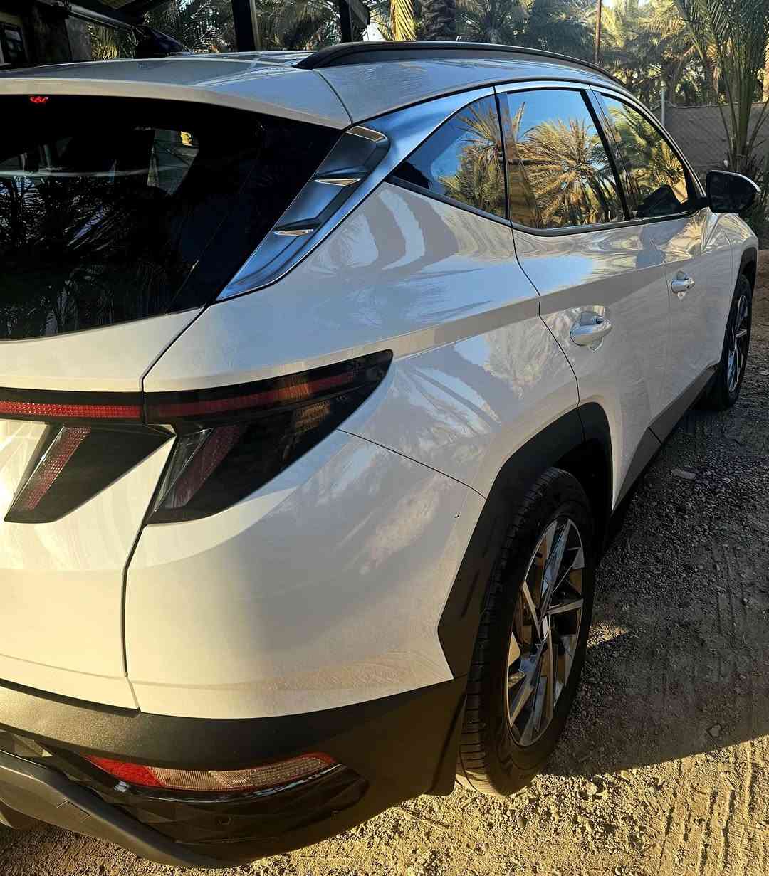 السلام عليكم، توسان موديل 2023 خليجي رقم بغداد، صاحب السيارة بكربلاء، السيارة نظيفة جدًا واستخدام داخلي فقط قليل ماشية 82 الف كيلو، بدون أي ضرر، والسعر بي مجال، للتواصل ***********
