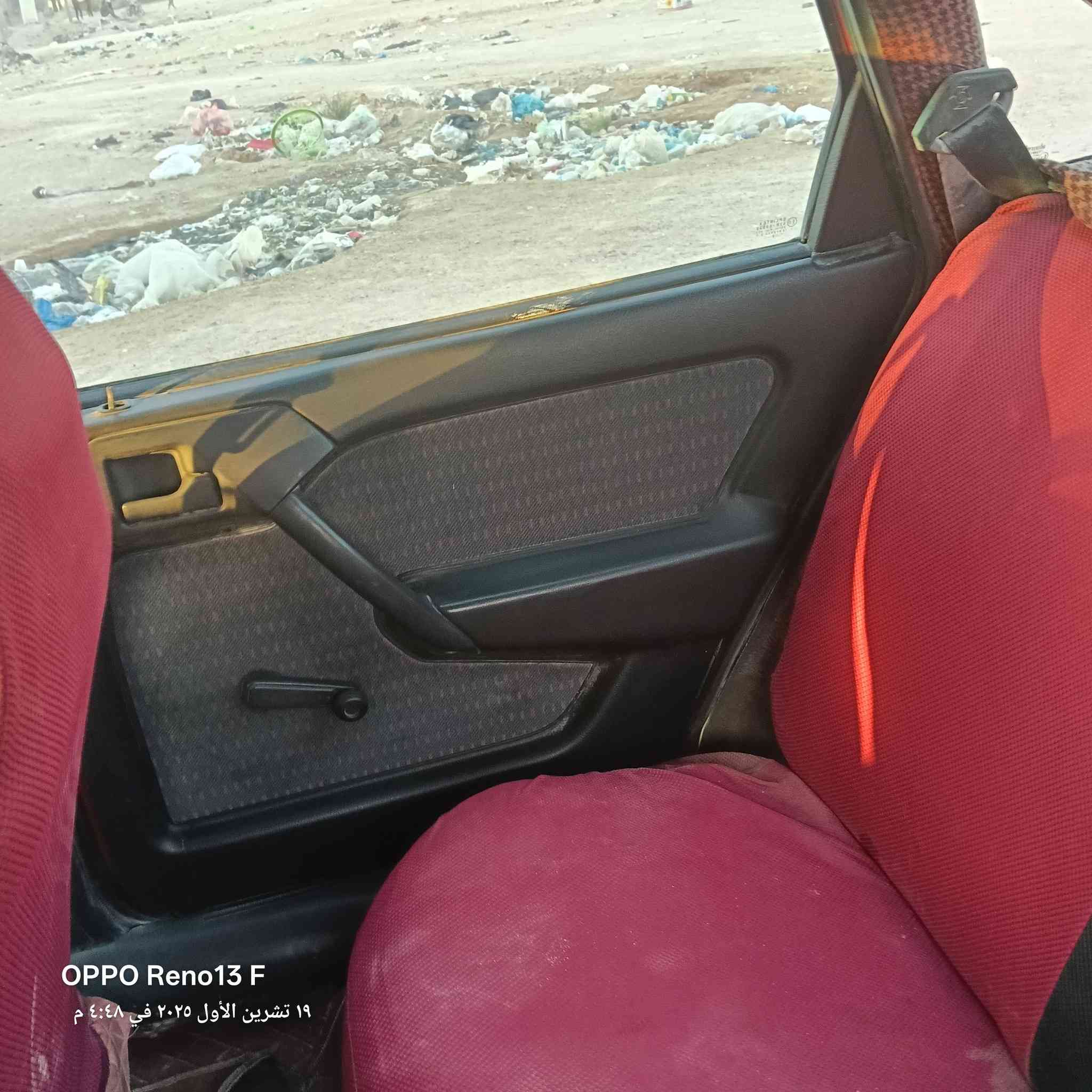 اوبل فيكترا مكينه 1600 رقم نجف اصولي مكان حي النداء للبيع السعر 20 وبيها مجال/***********
