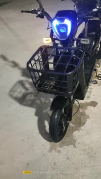 دراجة شحن • كفالة عامه • ديوانية مركز