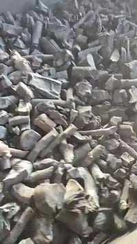 شركة الحمد • فحم نباتي • عالي الجودة