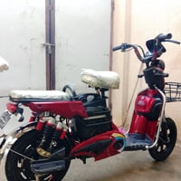 دراجه شحن موديل 2020بطاريات عل فحص شرط كلش فولل اربعه نمر سرعته 99 عين...