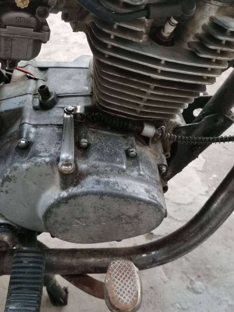 دراجه ايراني اللبيع 
بيها بدايه كرنك
تفاصيل اكثر خاص 
ولمو شراي لا يدخل خاص


**إذا كنت صاحب هذا الإعلان وتريد حذفه لأي سبب، رجاءا أرسل رسالة إلى الدعم الفني**