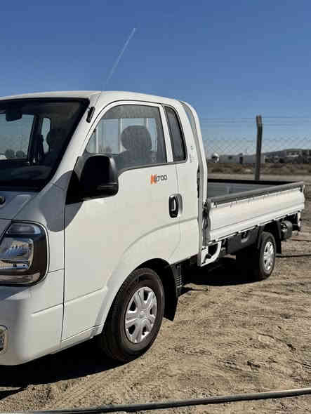 السلام عليكم 🫡 
للبيع كيا بنكو 2026 زيرووووو فول موصفات 
دبه صندوق شاشه كامره حسسات خلفيه دعاميه خلفيه 
دبل ايرباك ABSمعه الرقممم 
للتصال ***********
