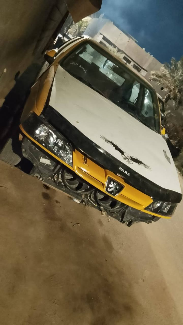 بيجو بارص مديل 2011
بيع ومراوس شعدك تعال رقم بصرة صدامي شرط التحويل كير مكينه كفاله بيها ضربه بلجاملق الورا سياره جاهزه بجم بلجيس كهربائيات كلها شغاله طك سويج واطلع للزياره السعر22 مكاني بصرة حيانيه ***********
