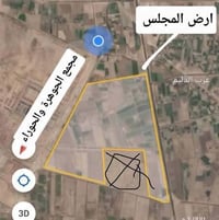 ارض في الزنبرانية توزيع مجلس القضاء الأعلى للمتقاعدين الوصل غير مدفوع ...