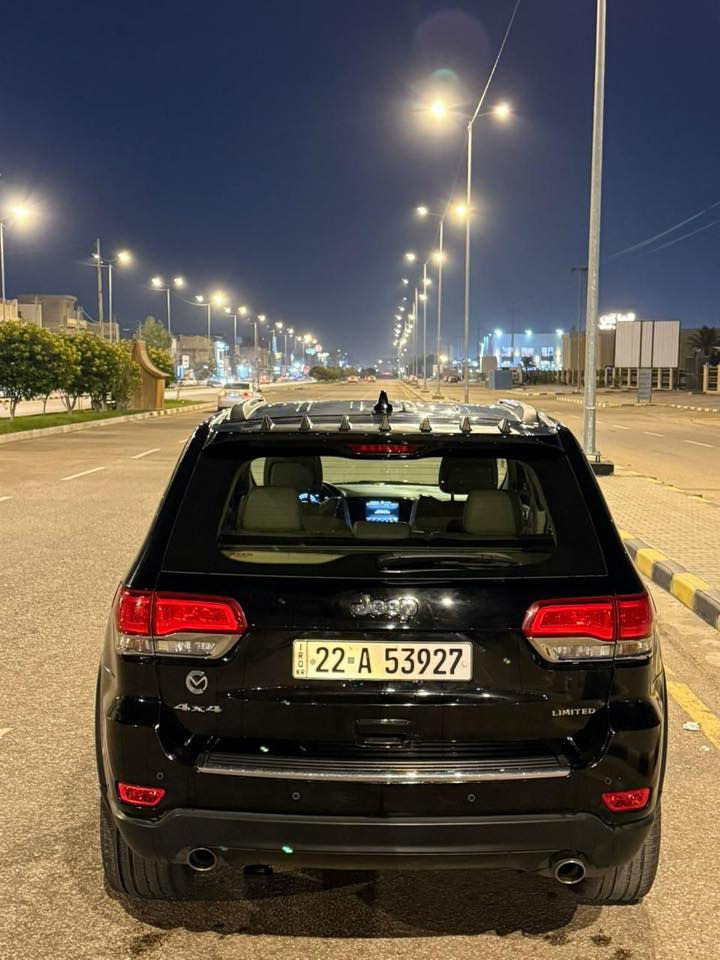 جيب خليجي ٢٠١٩
فول لمتد
مارت ٤ اصابع فقط فقط
ماشيه ٦٩
السعر ٢٦٨
بغداد حي الخظراء
***********
