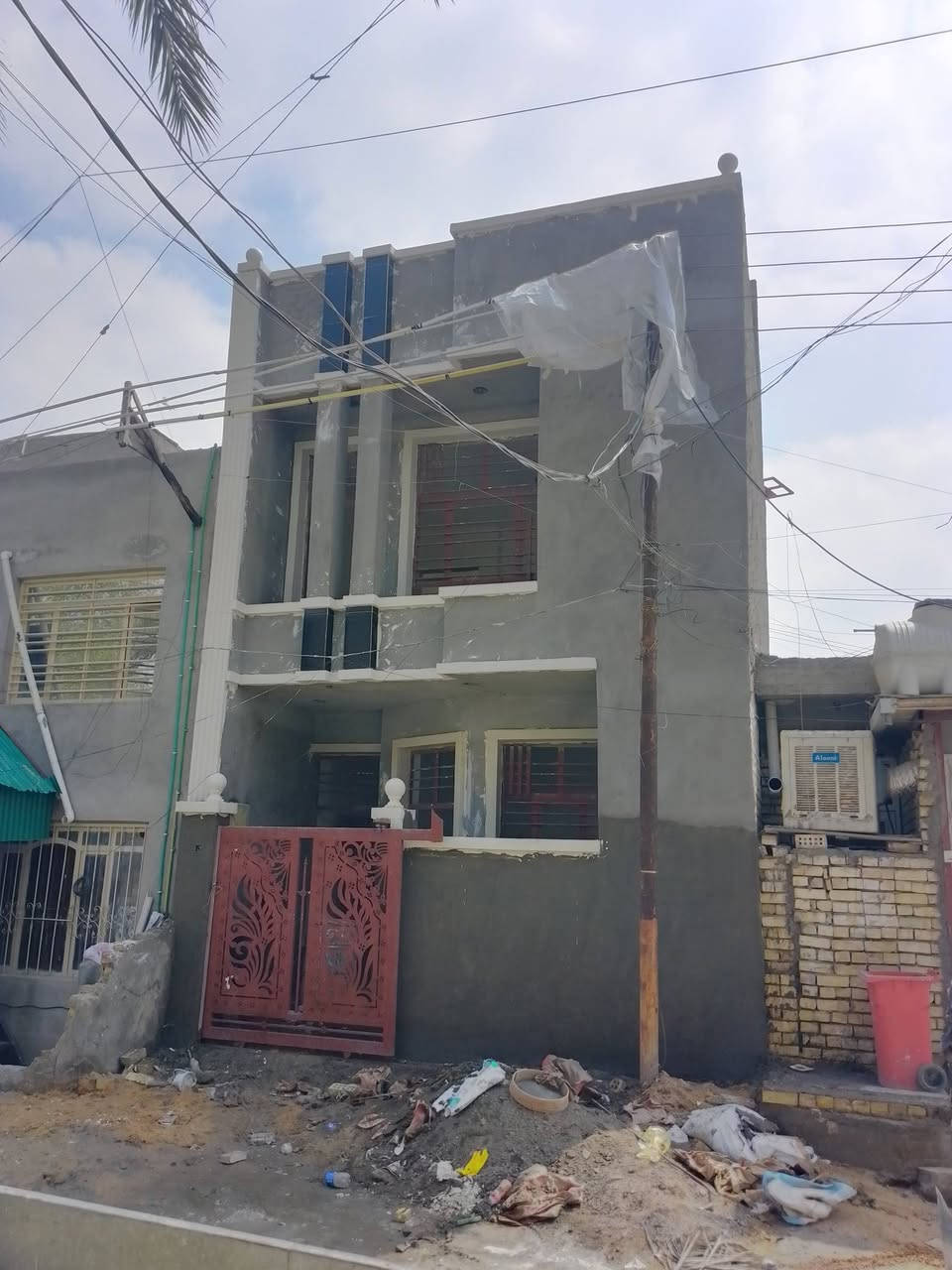 كاد لبخ وطلس ونثر وجص وبورك وشغل رقم واحد وشغلنه بغداد فقط واسعار معقوله عندك شغل خابر ومانختلف بي واتس اب ***********

