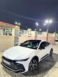 كراون موديل 2023 وارد امريكي لمتدد فول مواصفات ؛  سقف بانوراما  ويل 21...