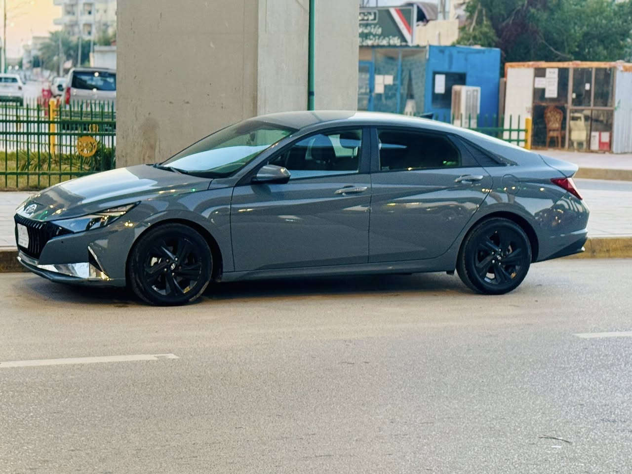 السلام عليكم النترا 2021 معوقين مثنى حادثها سطحي  تبديل بنيد  وجاملغ بدون اي ضرر داخلي شاشه كاربلاي كامره دواره مانع انزلاق تحديد مسار رادارت  حساسات مانع تصادم وبعد بيها هواي مواصفات محرك 2000دوش كير كفاله حداديه سياره جاهزه ماشيه 35الف فقط مكان السياره السماوه مركز المدينه السعر  130وبيها مجال لللاستفسار ☎️ اتصل ***********
