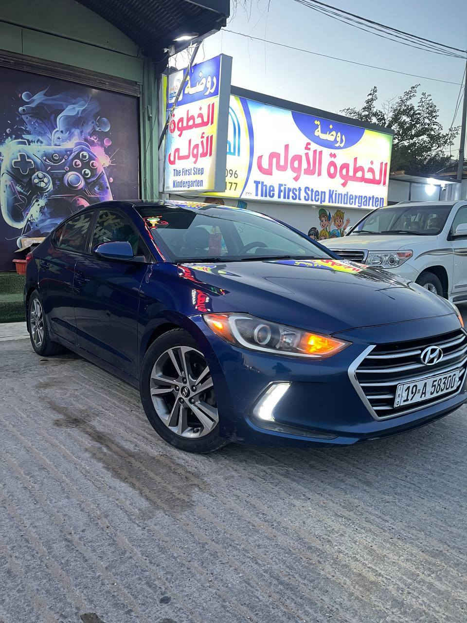 النترا 17كلين سياره بدون حادث بدون اي ضرر بدون ايرباك سونار موجود بسمي سنويه وهز جديد ماناقصهه اي شي محرك 2000دوش
كيرهه ATماشيه 91مكاني نجف للأستفسار *********** السعر 123بيهه مجال حك الجيه النجف, العراق
