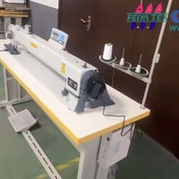 من رخصة الادمن مطلوب ماكنة خياطة صناعي ذراع طويل للخياطة الجودليات وال...