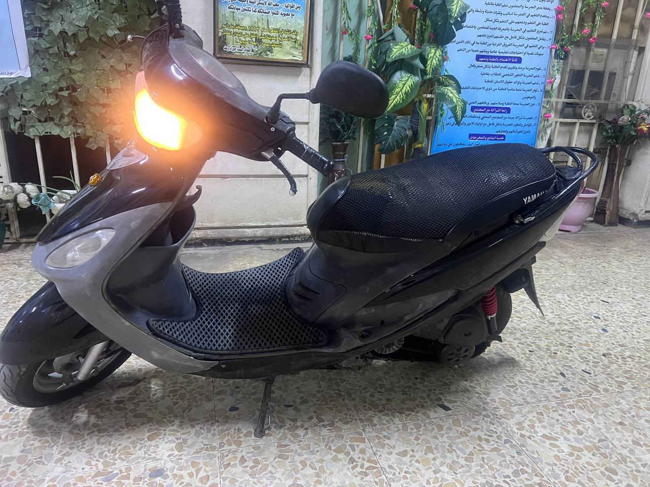 دراجه ماكس منغولي 120للبيع
دراجه حفلات تجاري جديد
صالصنه FM تريدها أو تريد البلادي
دبل امامي وخلفي ثنينهن جديدات 
كلج امامي جديد WFوقايش وبنز كلج خلفي دراجه كاعده حلوه 
شغاله سلف قبغ هندر ما موجود نقوصات كهربائيات ابيع كوم حديد اتعهد سرقه 
سعر300مكاني حي القاهرة


**إذا كنت صاحب هذا الإعلان وتريد حذفه لأي سبب، رجاءا أرسل رسالة إلى الدعم الفني**