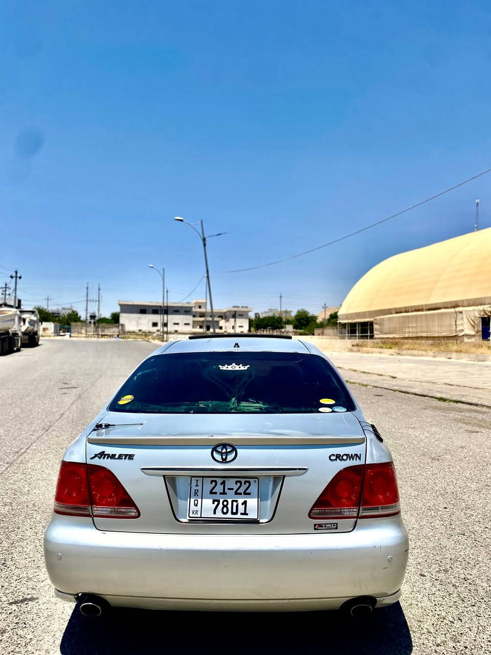 سڵاو ڕێز شاهینە  بڕاوە مۆدیل  2005 سپۆرت 182 بی دوکەڵ ناو ڕەشو ساج سور جڵدو هیتەر سڵاوئیت سوکان کارەباو تەحدید سورەعە  ئاوێنە کارەبا سەیارەکە ئەڵقاو ئەڵق لەو حەیەی سپۆرتی بۆ داندراوە سەیارەکە تا بڵی جوانە لە قوەتی خۆی بێزارە نرخ 53 گەڵاو مەجال ***********.     ***********
