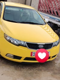 كيه فورتي • ٢٠١٠ • وارد امريكي