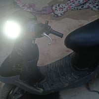 دراجه بتره • نظيفه • مجال قليل