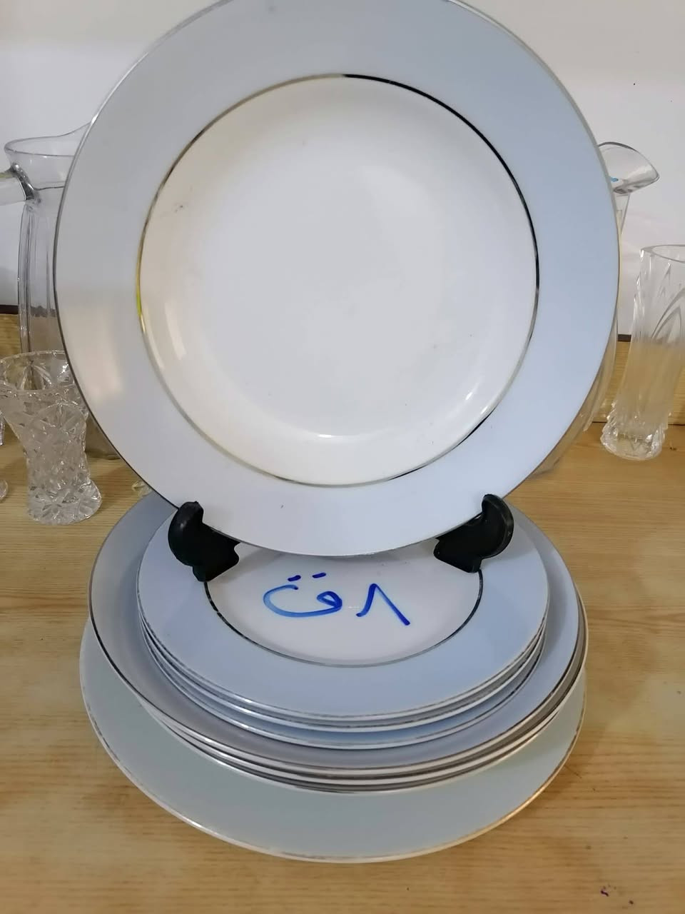 تخفيظات سعر كل صوره 10
يوجد توصيل الاستفسار خاص


**إذا كنت صاحب هذا الإعلان وتريد حذفه لأي سبب، رجاءا أرسل رسالة إلى الدعم الفني**