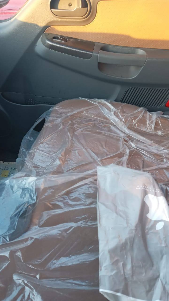 سلام عليكم ورحمة الله وبركاته من رحصت الادمن سياره كيه موديل ٢٥ ماشيه ٦٠٠ فقط رقم بغداد بدي مفروش درجه اولى سياره مسستمه مكلف بنشر رقم صاحب سيارة هذا *********** الله يرزق الجميع
