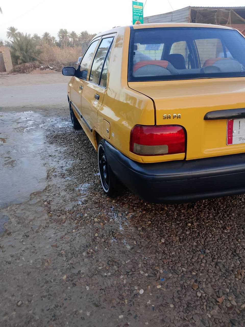 سايبه للبيع موديل 15 رقم نجف سنويه نافذه مكفوله من الضربه عده جملغ تبديل بدون دوخل  شوصي جدد وضع شركه الشراي يتصل ***********مكاني ديوانيه
