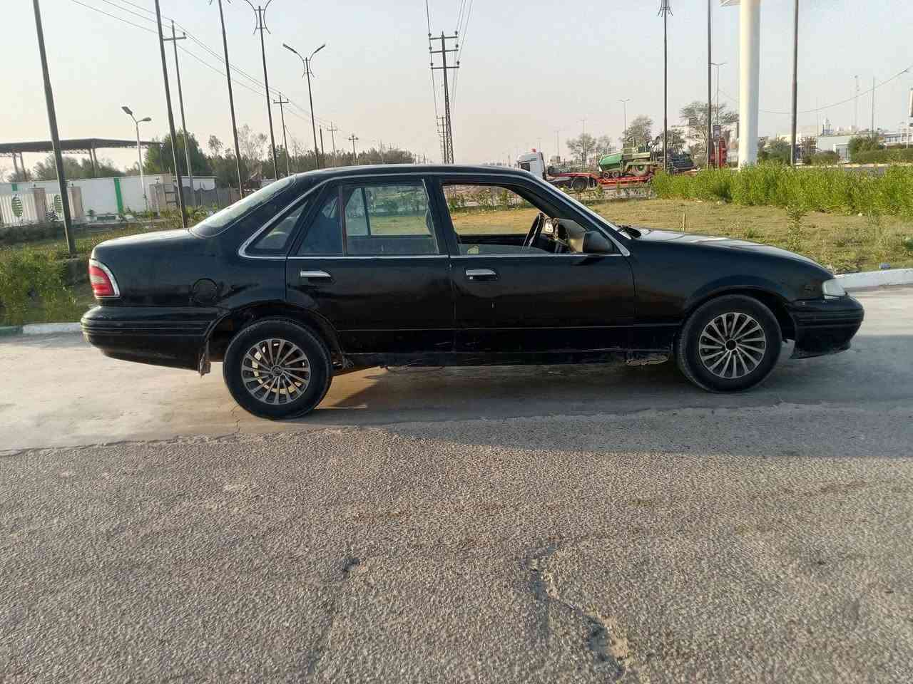 من رخصت الامن المحترم للبيع  دايو ابرنس فراشه خصوصي موديل 95 رقم ديالى الماني راعيها ما اندله اتكفل سرقه وعشائر فقط سنويه ساقطه 22 مكينه وكير عادي حداديه بالكرتون مكفولات تخم تاير جديد دواخل حلوه ونظيفه كهربائيات كلها شغاله اخوان سياره  شرط ترايك للبصره جاهزه خير من الله حلوه ونظيفه مال عيشه السعر 12 ورقه  بيع مستعجل مكاني بابل الحله ما متواجده على الفيس هذا رقمي الاستفسار اتصل وتدلل ***********
