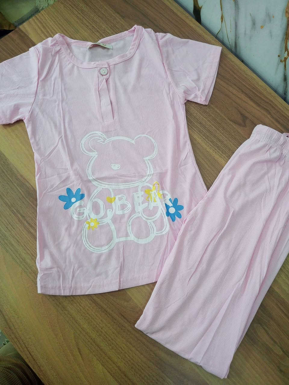 تراك بناتي من عمر ١٠ سنوات لحد ١٦ سنة الخامة فانيلة زبدة درزن كامل شلعة ب ٤٢ الف


**إذا كنت صاحب هذا الإعلان وتريد حذفه لأي سبب، رجاءا أرسل رسالة إلى الدعم الفني**