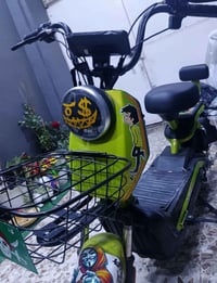 نجف حي المهندسين • دراجة شحن • ٦٥كم