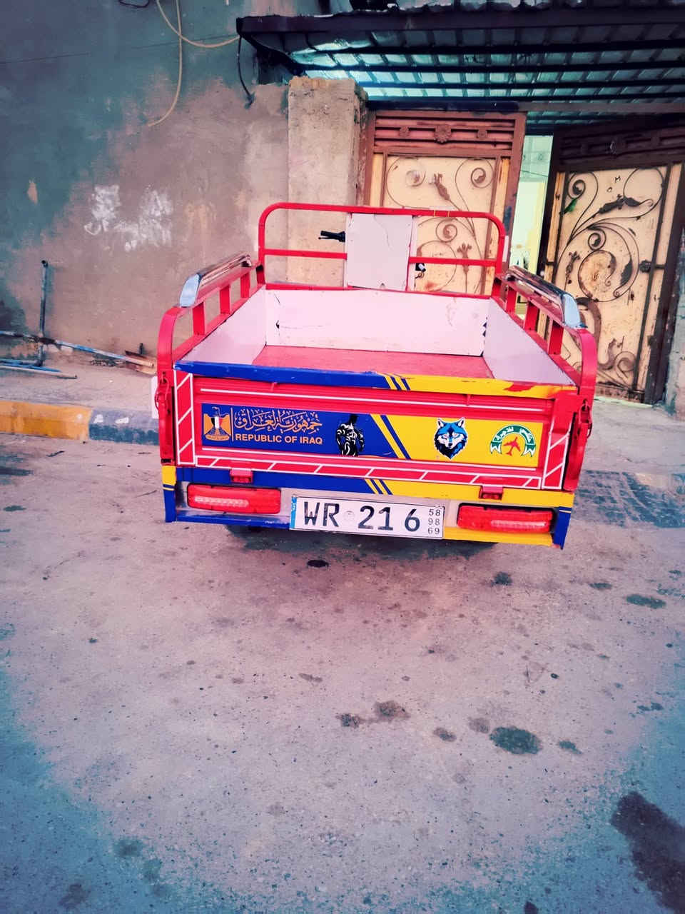 السلام عليكم  ستوته ديوان مديل 16 السعر معه المخابره هاذه رقمي  ***********
