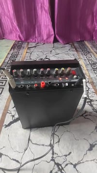 صوت عالي • صافي • مشكلة بالصدى