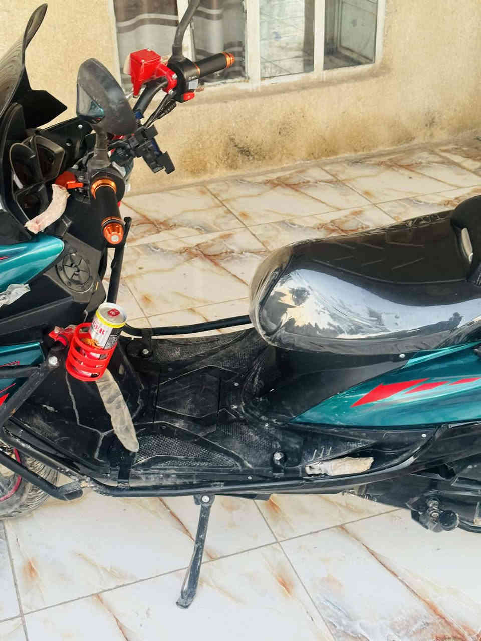 السلام عليكم  

اخوان دراجة كوست زيرو ماماشية 
GHOST موديل، 2025

للتواص ***********
