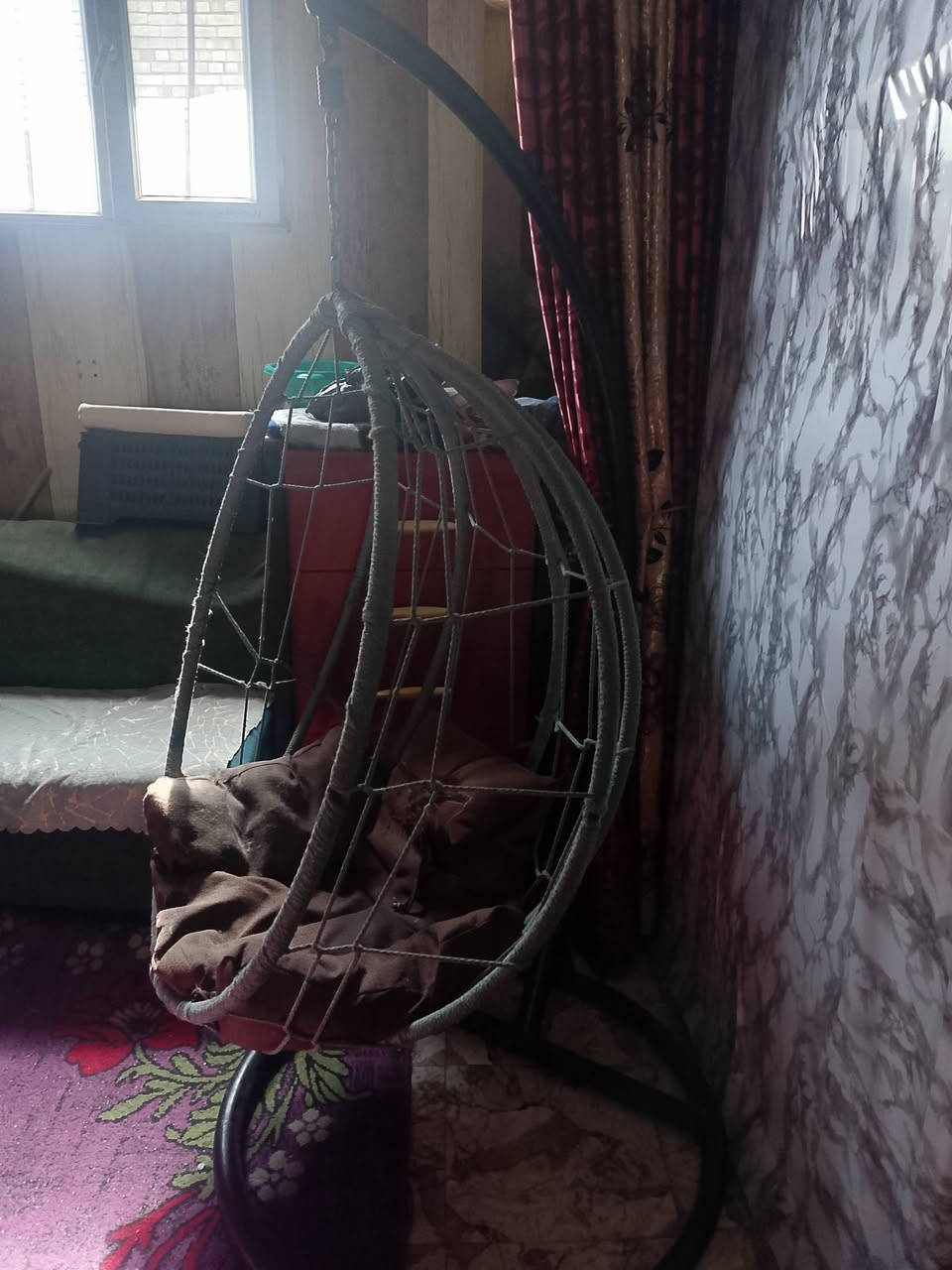 السلام عليكم مرجوحه عش كلش حلوه ومرتبه
السعر 100 الف قفل مكاني بغداد


**إذا كنت صاحب هذا الإعلان وتريد حذفه لأي سبب، رجاءا أرسل رسالة إلى الدعم الفني**