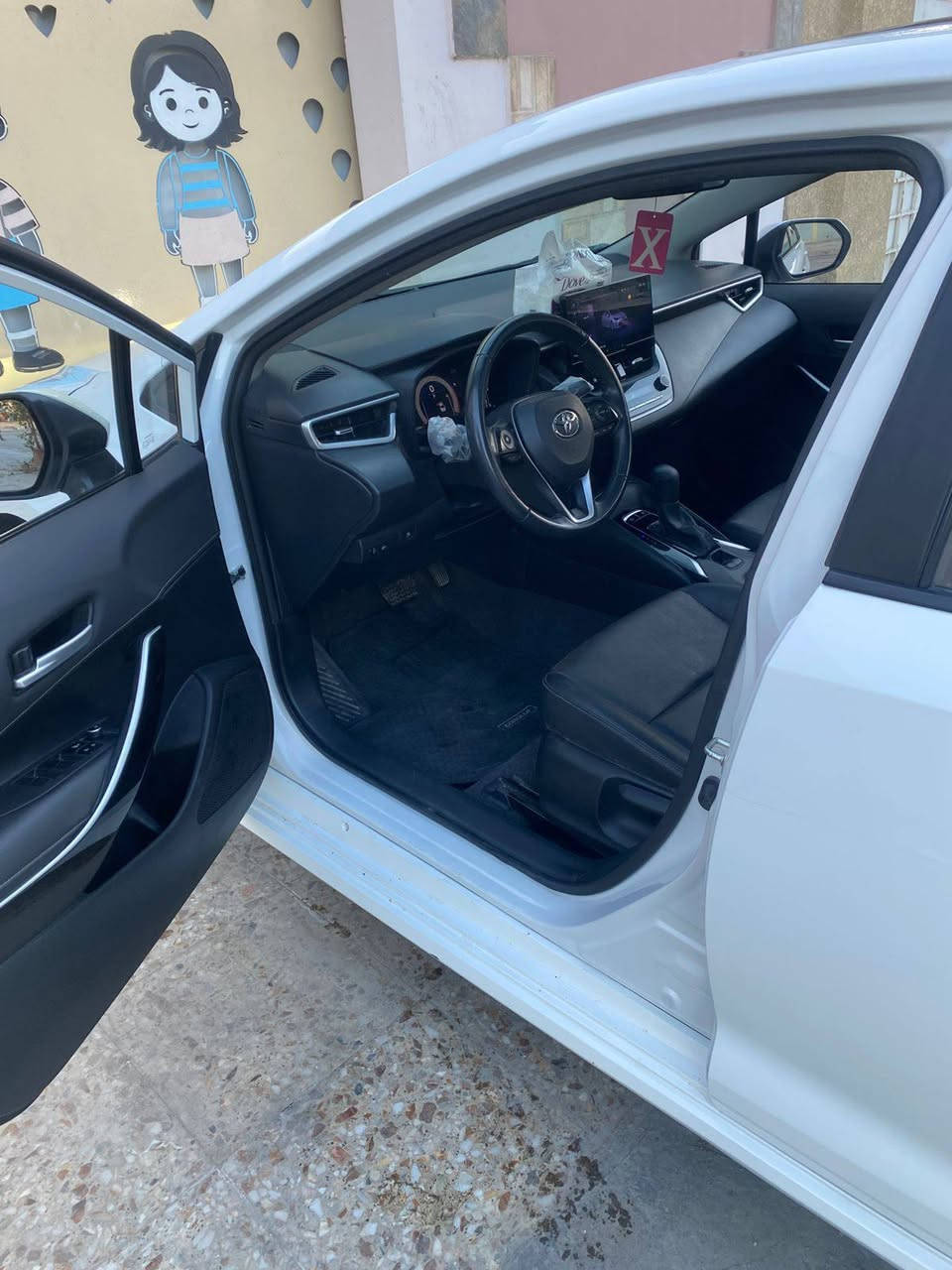 السلام عليكم كورلا هايبرد 2024 صيني فوللل مواصفات سياره مكفوله كفاله عامه ماشيه 12 الف جاهزه من كلشي عدا الدعامبه الاماميه رادلها تكحيـل رقم بغداد بأسمي سعر 142 بيه مجال بسيط للاستفسار ***********
