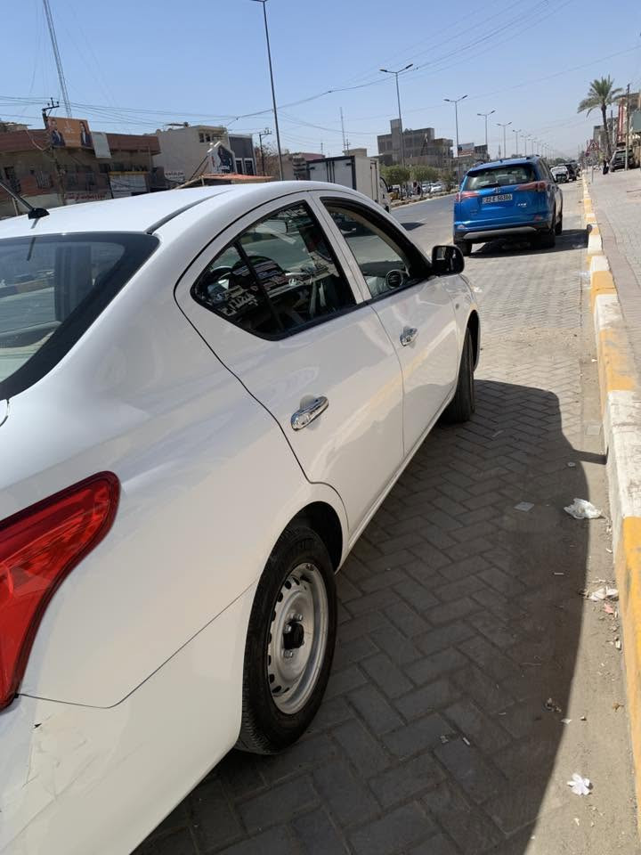 سني هندي للبيع  موديل ٢٠٢٢باسمي رقم بغداد  مكفوله من الصبغ  ماشيه ١٠٤ 
سعر ١١٢ وبيها مجال 
***********
