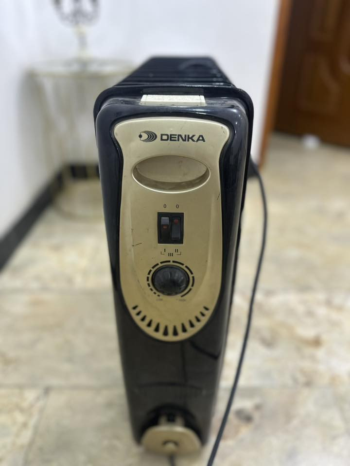 صوبة زيتية للبيع شغالة جديدة كلشي مايحتاج الها مكاني ناصريه حي اور سعر 30 الف  ***********
