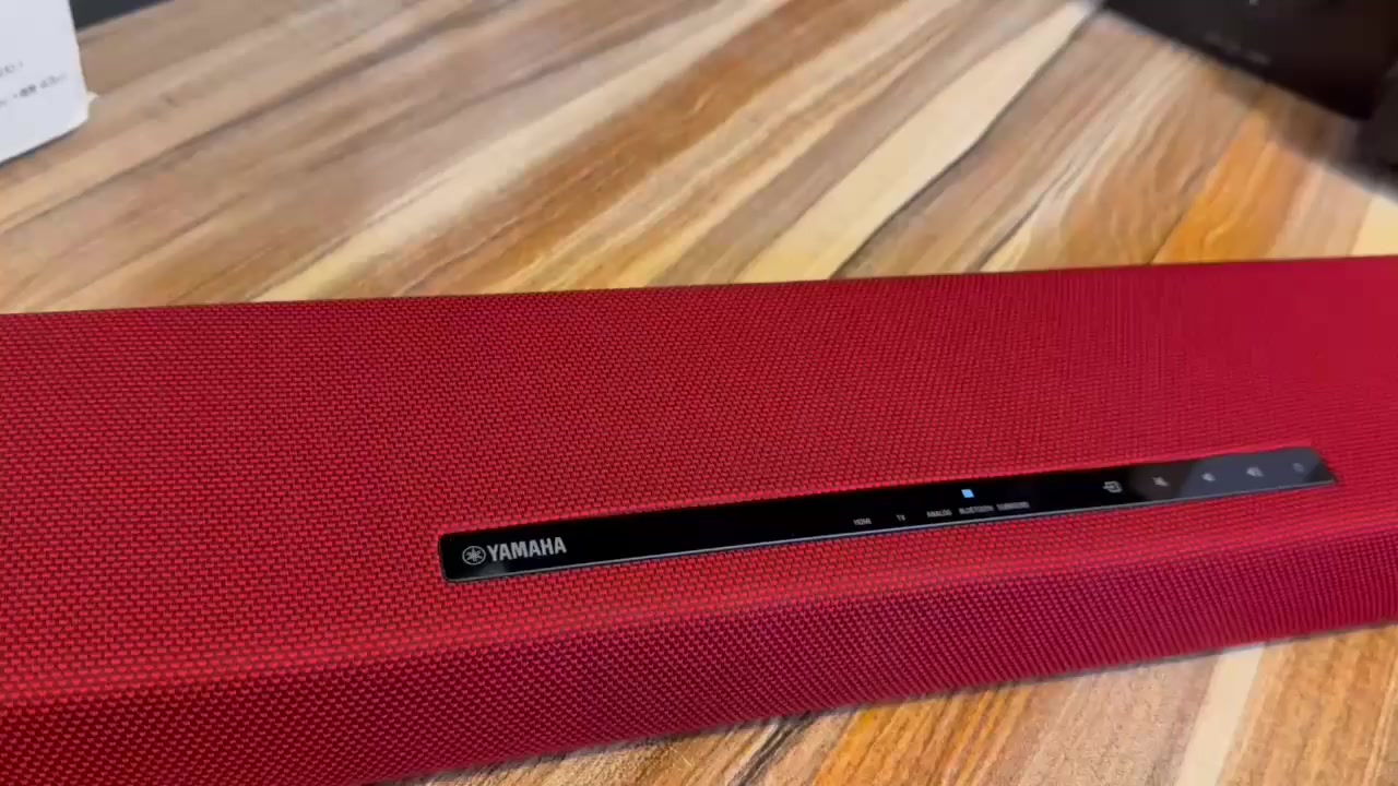 ساوند بار ياماها yamaha yas 108 red
للاستفسار يرجى مراسلة الصفحة


**إذا كنت صاحب هذا الإعلان وتريد حذفه لأي سبب، رجاءا أرسل رسالة إلى الدعم الفني**