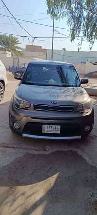 كيا سول • ٢٠١٨ • الديوانية