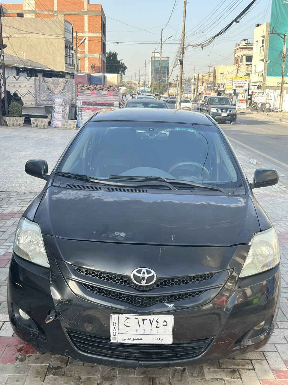 السلام عليكم يارس 2009 امريكي مكينه 1600 مكينه وكير مكفولات السياره جاهزه تبريد شغال ماشيه 136.000 حقيقي
نظيفه احلى من الصور صدر جديد التايرات جديده 
باتري جديد رايدها ب 75 بيهـا مجال كلش قليل 
***********
