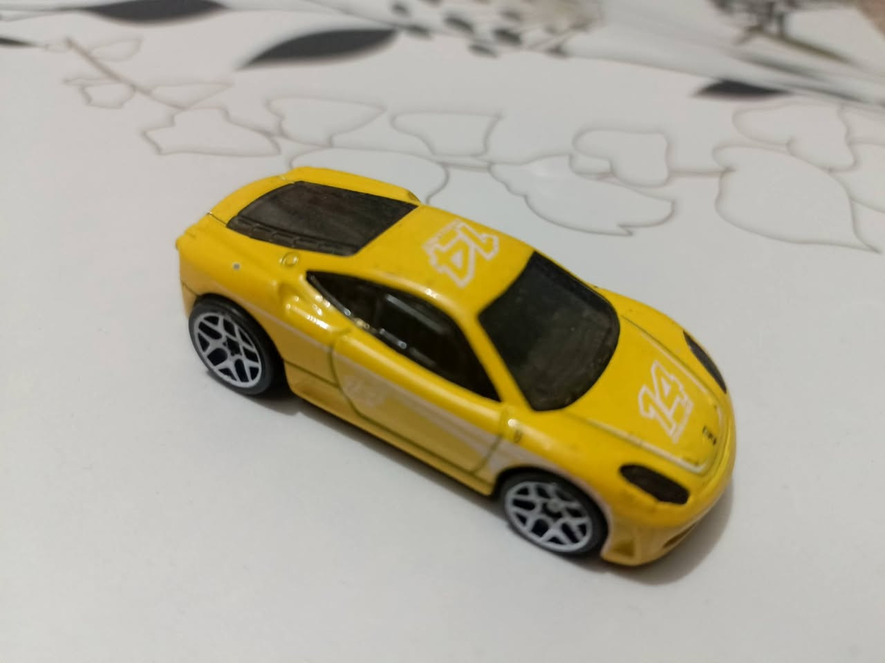 سيارات باله حديد مثل ما موضحات بالصور للبيع 15 الف معه التوصيل


**إذا كنت صاحب هذا الإعلان وتريد حذفه لأي سبب، رجاءا أرسل رسالة إلى الدعم الفني**