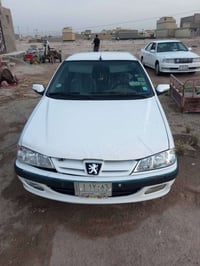 بيجو بارس • ٢٠١٣ • نجف
