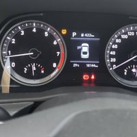 سوناتا  موديل 23 خليجي مكفوله كفاله عامه ماشيه 18 الف رقم شمالي بسم صا...