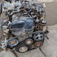 مكينه VVT 3000 مكينه وتفرعاتها وظفيره وعقل بدون كير للبيع 750 الف  الم...