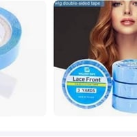 لاصق شعر كوكيز • أمريكي أصلي • ثبات قوي