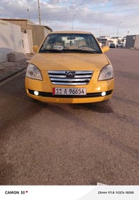 شيري اي فايف • ٢٠١١ • محرك وكير كامري