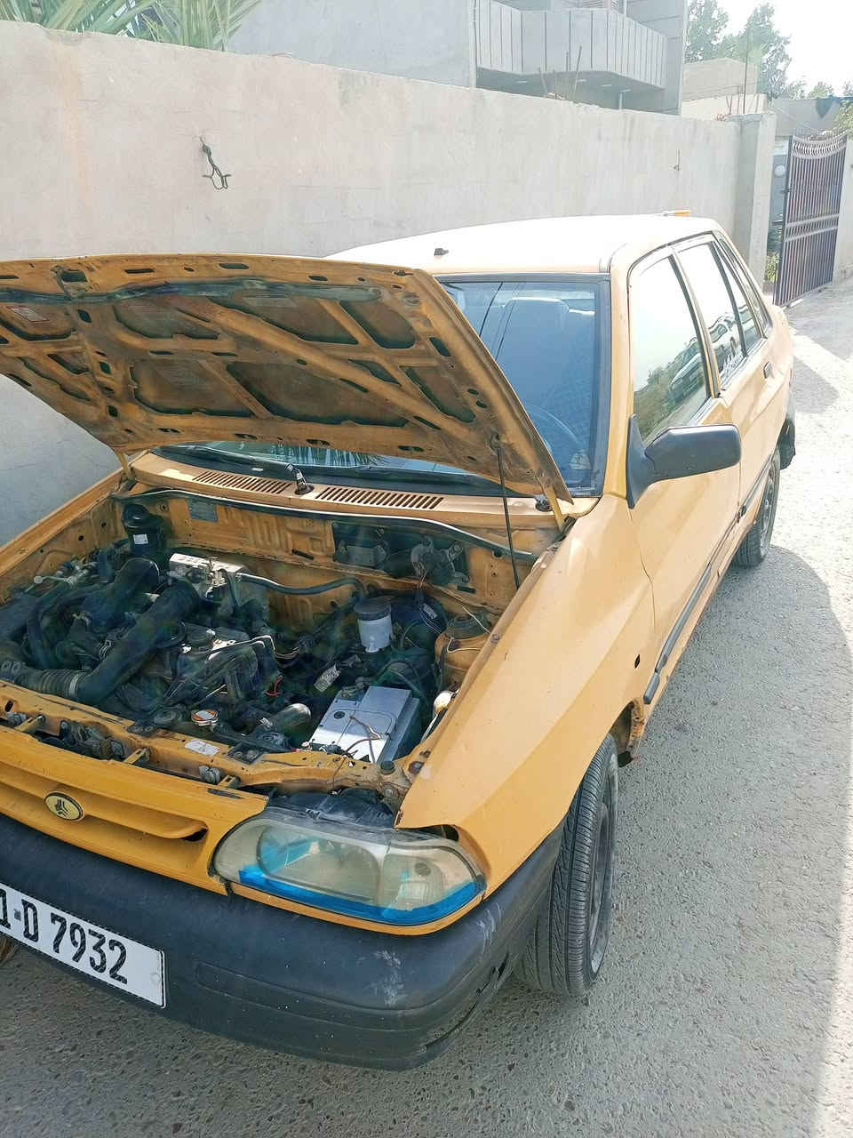 سلام عليكم سايبا موديل 2011جاهزة للشغل رقم بغداد السعر 19وبي مجال
انكليزي
***********
