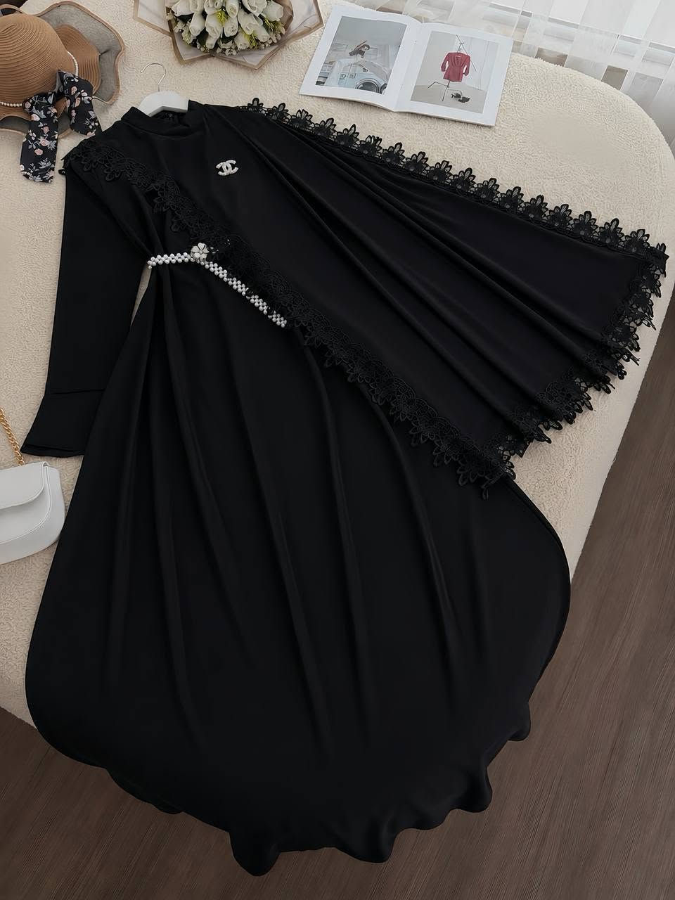 ✨ كل قطعة حكاية جديدة من الأناقة ✨
تصميماتنا لكِ: أناقة تتحدث بصوتك ✨

🍁 اختاري التفرد والجمال 🍁

🌼 مع أحدث تشكيلاتنا النسائية 🌼

🌟 وفي السماء رزقكم وما توعدون 

  فستان دبي   كولتي عالي    🌟

 القياسات: 38، 40، 42، 44، 46، 48✨

السعر:✨  27

 

 توصيل  .4  آلاف دينار لجميع محافظات ا ✨💛


**إذا كنت صاحب هذا الإعلان وتريد حذفه لأي سبب، رجاءا أرسل رسالة إلى الدعم الفني**
