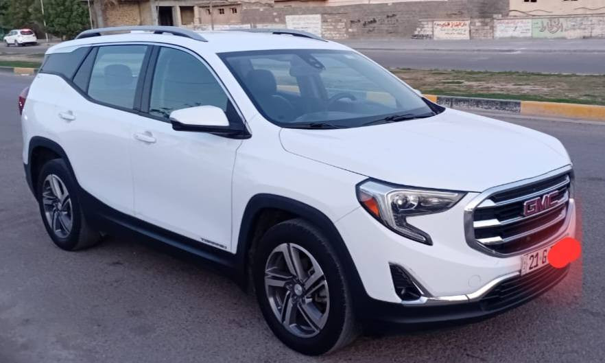 تيران 2020
SLT 
بصمة جلد كشن وكهرباء وتدفئه وباقي موصفات التيران صبغ فقط قبغ جنطه يعني قطعه وحده  بدون ايرباك رقم سليمانية السيارة جديده وناعمه محرك 1500توربو مكان السيارة بغداد جميله
السعر 132 وبيه مجال بسيط
***********
