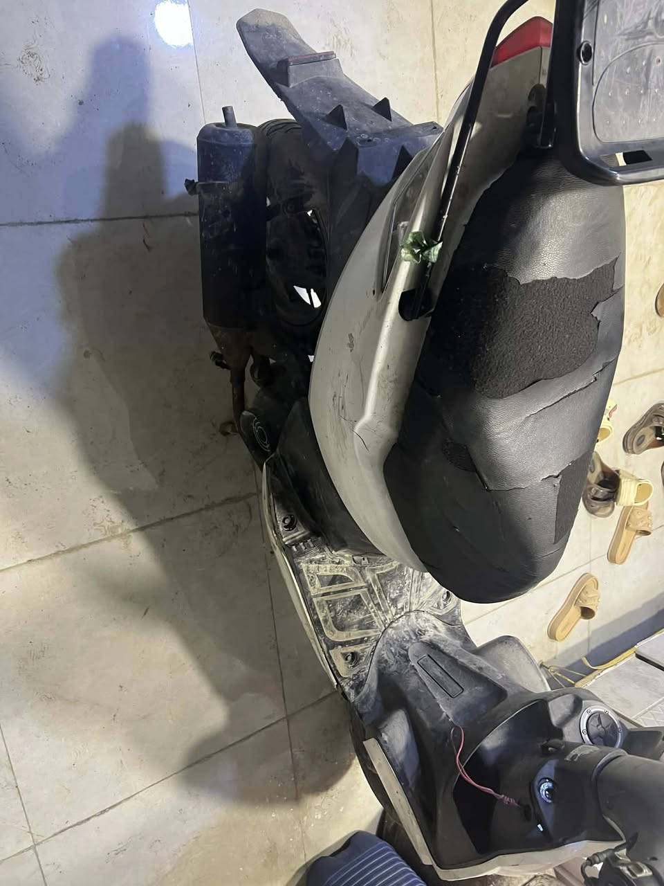 دراجه ماكس مضلع السعر 400وبيها مجال


**إذا كنت صاحب هذا الإعلان وتريد حذفه لأي سبب، رجاءا أرسل رسالة إلى الدعم الفني**